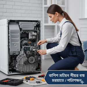গিয়ার বক্স মেরামত / প্রতিস্থাপন